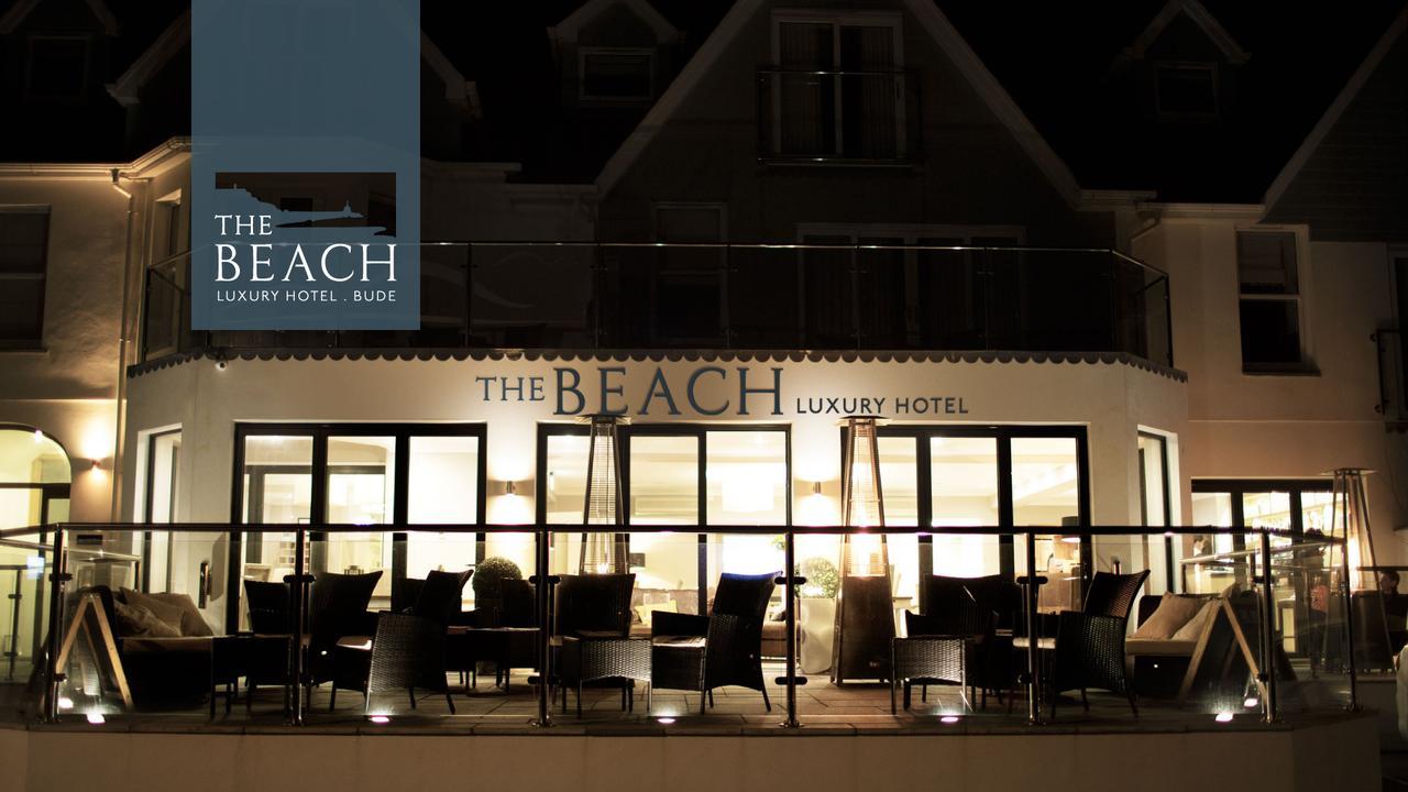 The Beach Буде Экстерьер фото